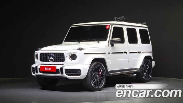 Mercedes-Benz G-Class W463b