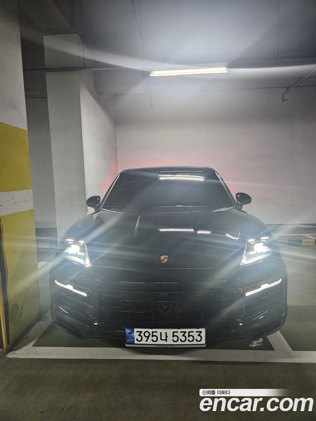 Porsche Cayenne (PO536)