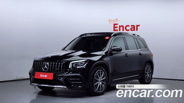 Mercedes-Benz GLB-Class X247