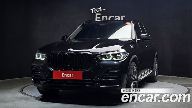 BMW X5 (G05)