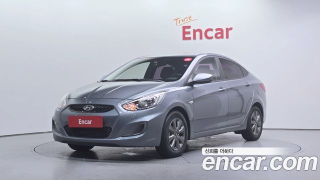 Hyundai Accent (new)