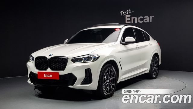 BMW X4 (G02)
