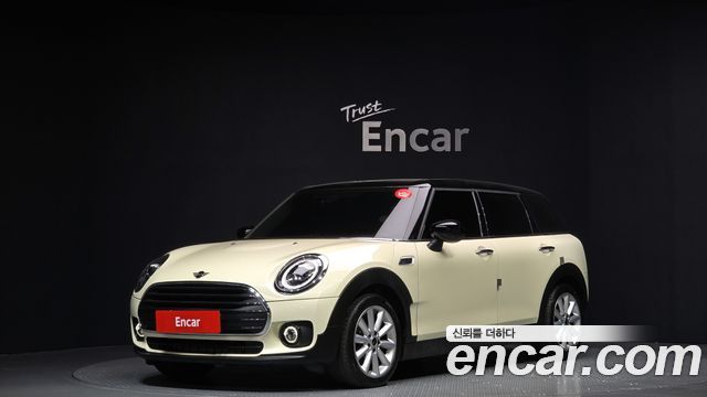 Mini Cooper Clubman