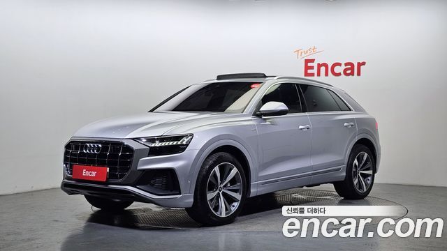 Audi Q8 (4M)