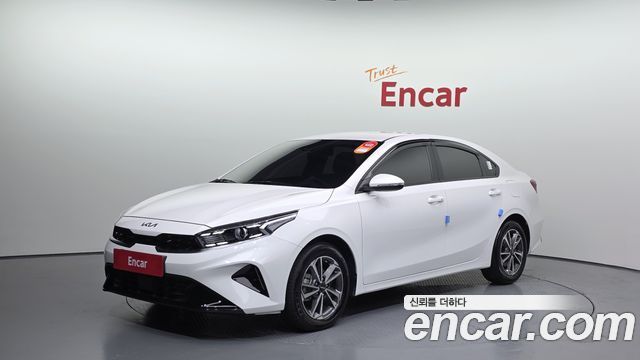 Kia The New K3 2nd Generation