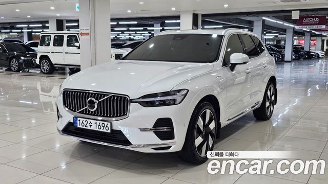 Volvo XC60 2nd Gen