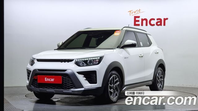 KG_Mobility_Ssangyong The New Tivoli