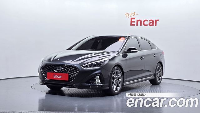 Hyundai Sonata New Rise