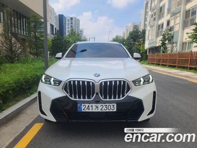 BMW X6 (G06)