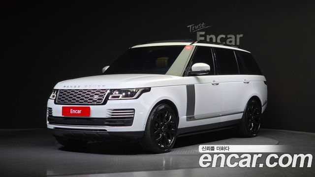 Land Rover Range Rover 4th Gen
