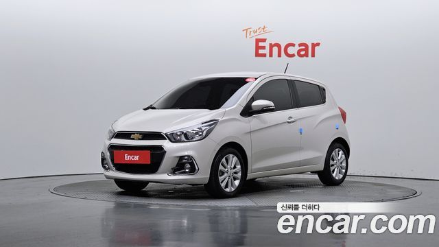 ChevroletGMDaewoo The Next Spark