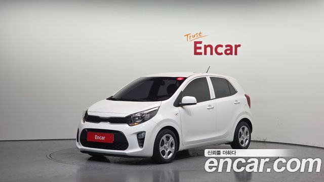 Kia All New Morning (JA)