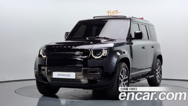 Land Rover Defender (L663)
