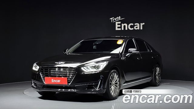 Genesis EQ900