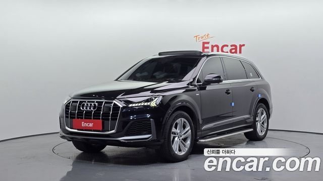 Audi Q7 (4M)
