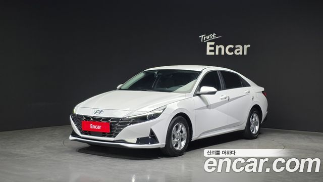 Hyundai Avante (CN7)