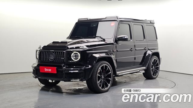 Mercedes-Benz G-Class W463b