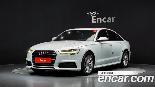 Audi New A6