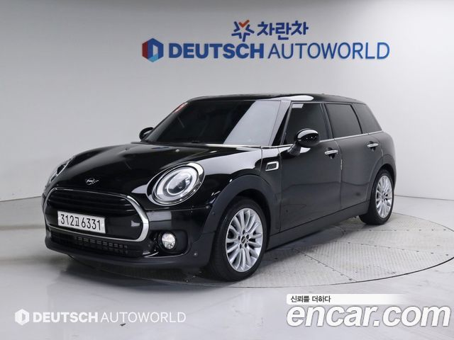 Mini Cooper Clubman