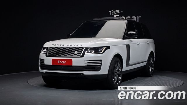 Land Rover Range Rover 4th Gen
