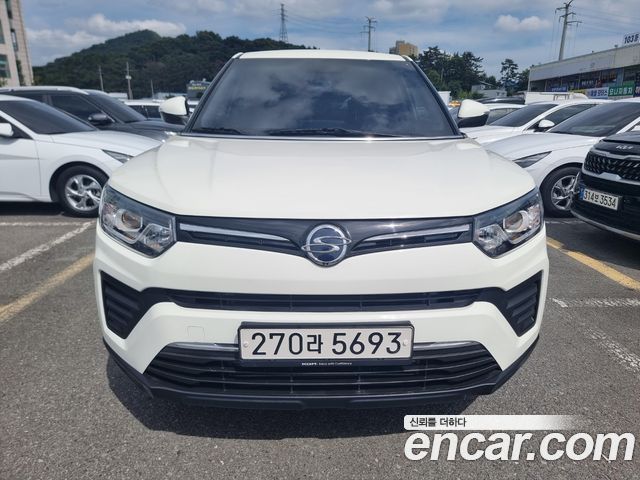 KG_Mobility_Ssangyong Very New Tivoli