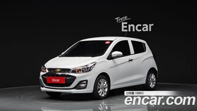ChevroletGMDaewoo The New Spark