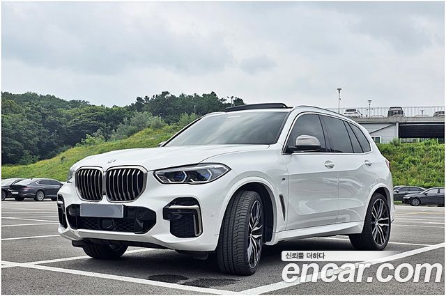 BMW X5 (G05)