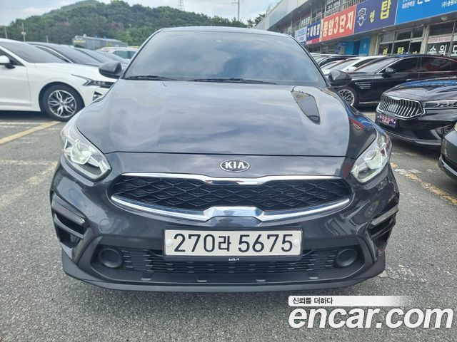 Kia All New K3