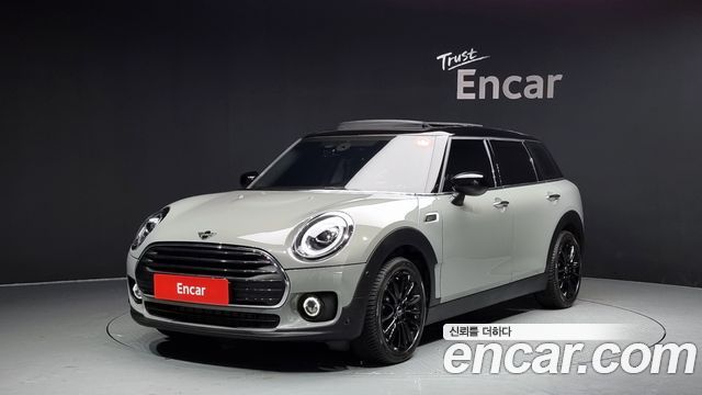 Mini Cooper D Clubman