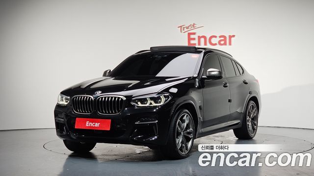 BMW X4 (G02)
