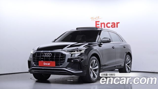 Audi Q8 (4M)