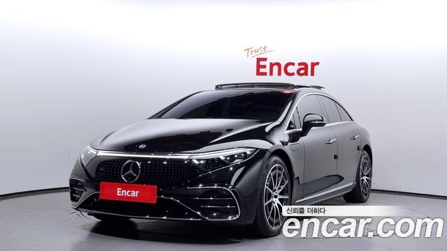 Mercedes-Benz EQS V297