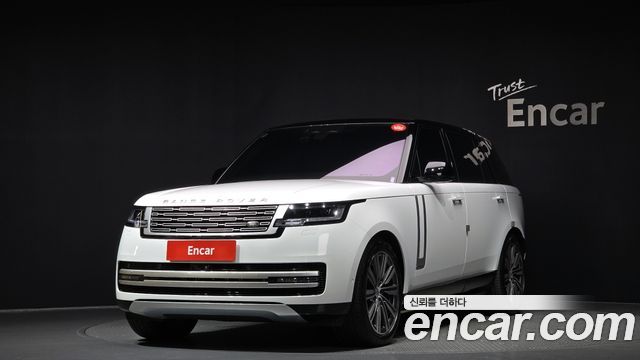 Land Rover Range Rover 5th Gen