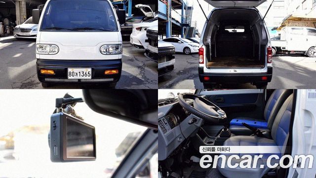 ChevroletGMDaewoo New Damas