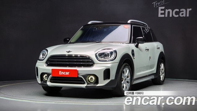 Mini Cooper Countryman