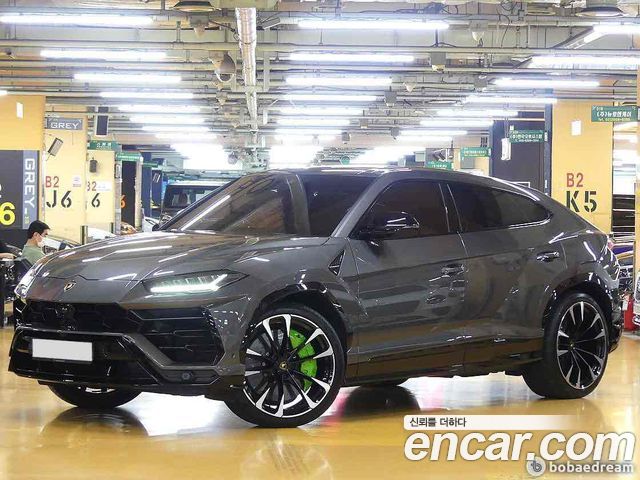 Lamborghini Urus