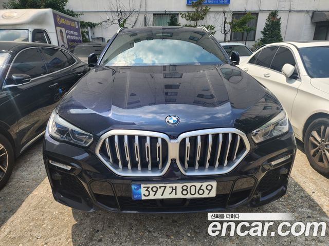 BMW X6 (G06)