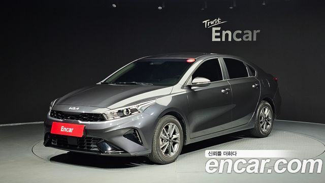 Kia The New K3 2nd Generation