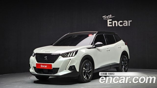 Peugeot 2008 nd Gen