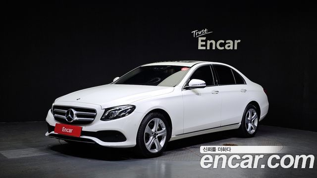 Mercedes-Benz E-Class W213