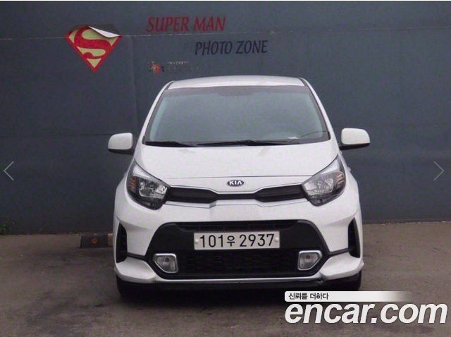 Kia Morning Urban (JA)