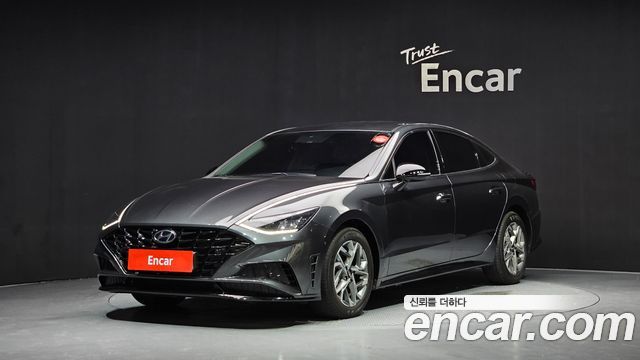 Hyundai Sonata (DN8)