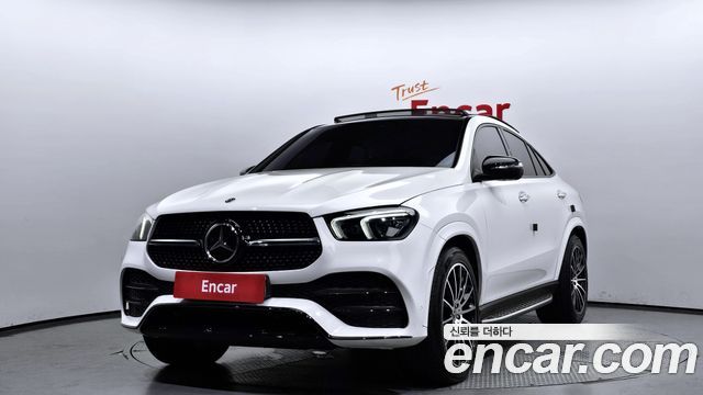 Mercedes-Benz GLE-Class W167