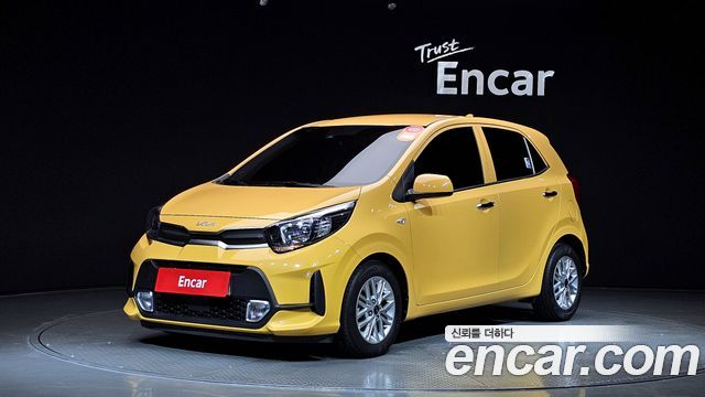Kia Morning Urban (JA)