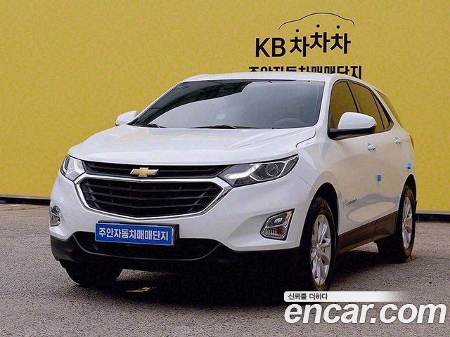 ChevroletGMDaewoo Equinox