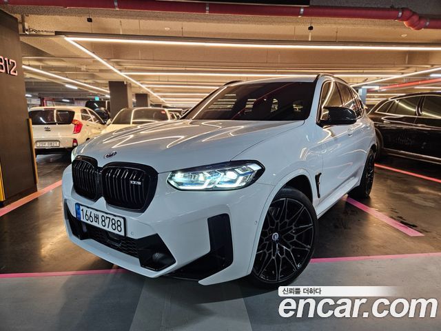 BMW X3M (G01)