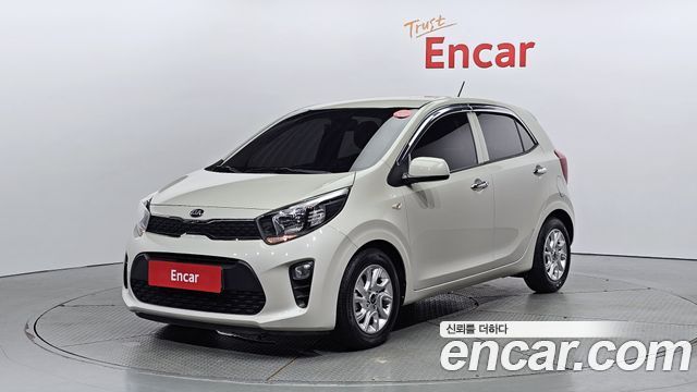 Kia All New Morning (JA)
