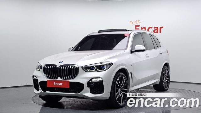 BMW X5 (G05)