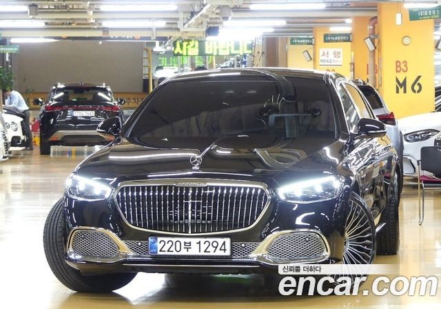 Mercedes-Benz S-Class W223