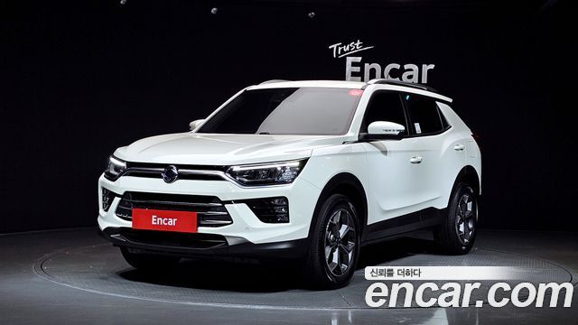 KG_Mobility_Ssangyong Beautiful Korando